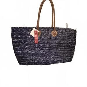 O117 Merona Weave Bag